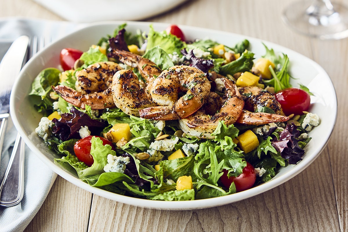 Order Florida Cobb Salad food online from 7106-Bonefish Grill store, Snellville on bringmethat.com