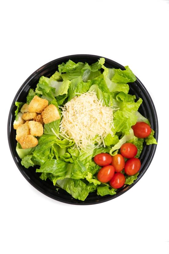 Order CAESAR SALAD food online from Fire Wings store, Oakland on bringmethat.com