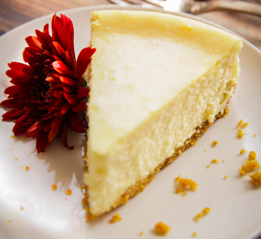 Order 605. Cheesecake food online from China Kitchen store, Anaheim on bringmethat.com