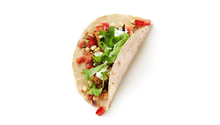 Order One Taco food online from Chipotle store, Athens on bringmethat.com