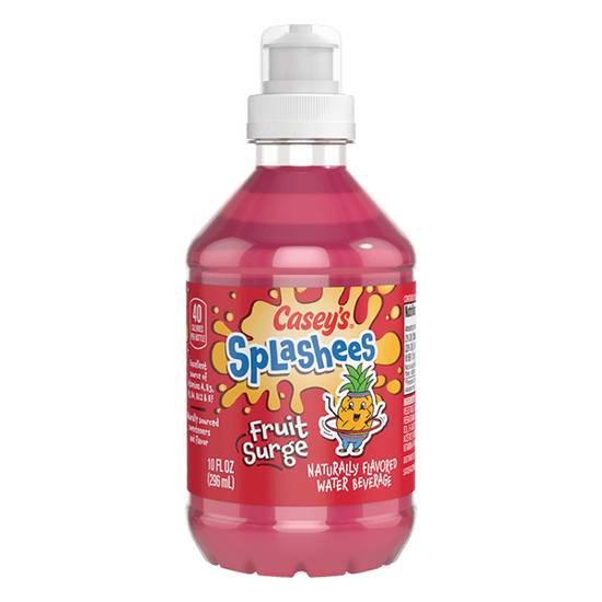 Order Casey's Splashees Fruit Surge 10oz food online from Casey's store, Lincoln on bringmethat.com