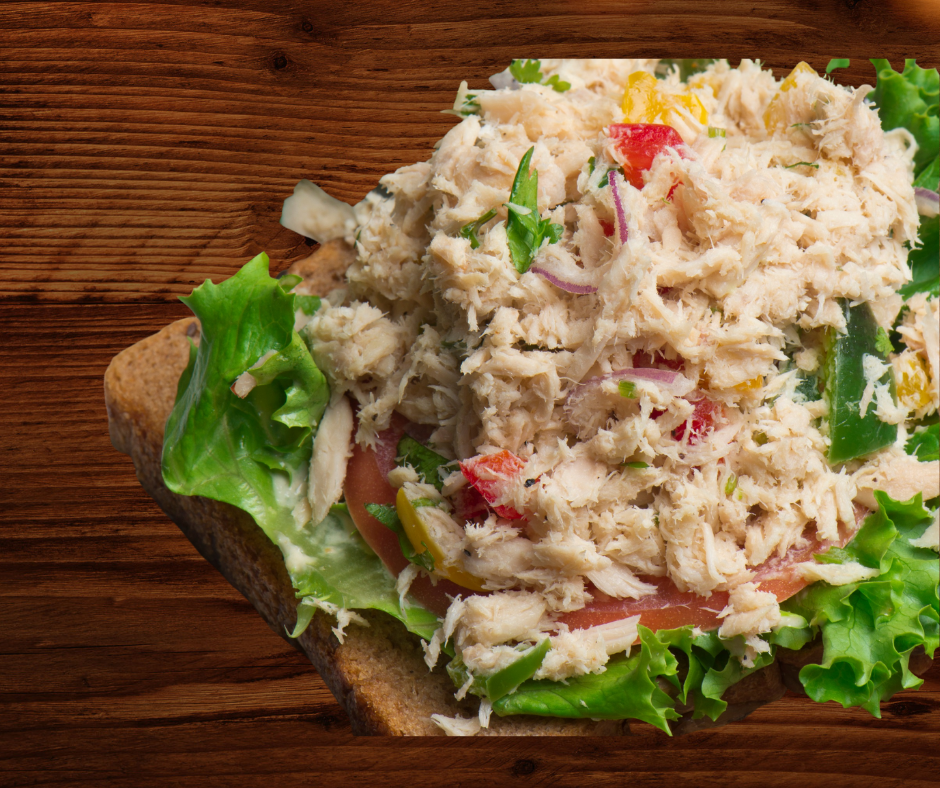 Order Chicken Salad Sandwich food online from Doug Deli store, Manassas on bringmethat.com