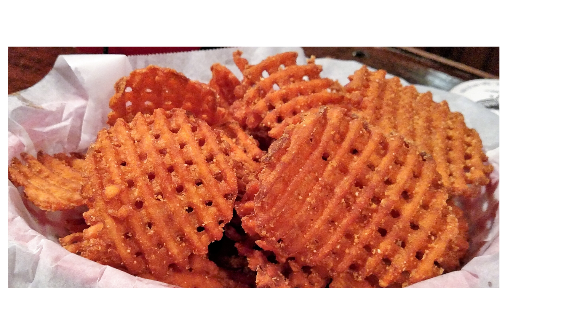 Order Sweet Potato Fries food online from Nick's Pizza & Pub store, Crystal Lake on bringmethat.com