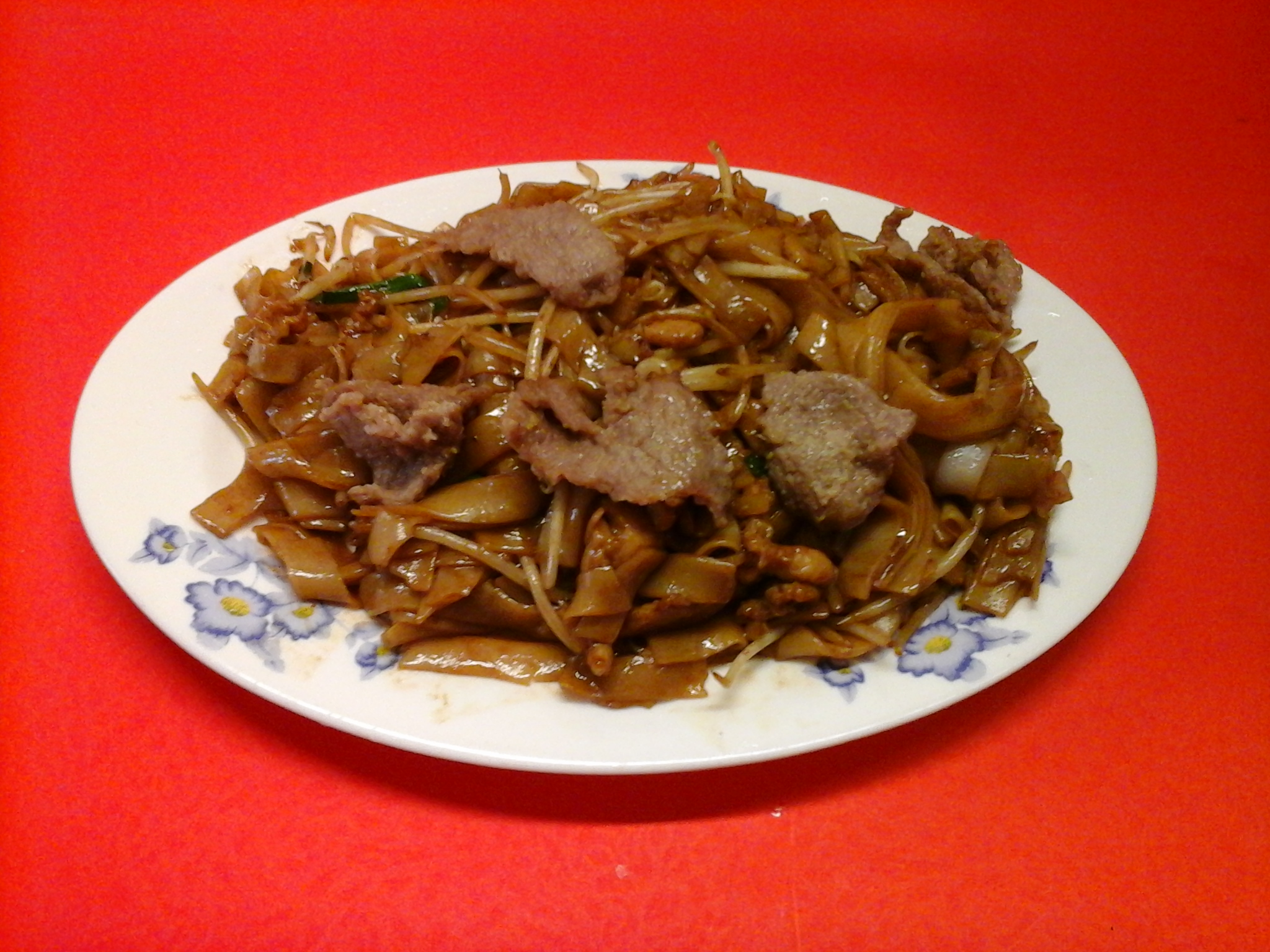 Order Beef Chow Fun food online from New Bamboo Kitchen store, Alameda on bringmethat.com