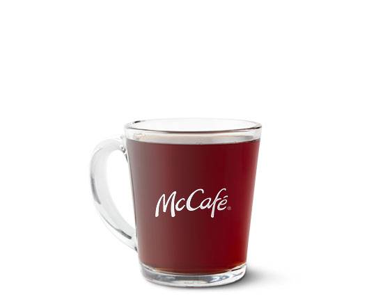 Order Medium Hot Tea food online from Mcdonald's® store, MICHIGAN CITY on bringmethat.com