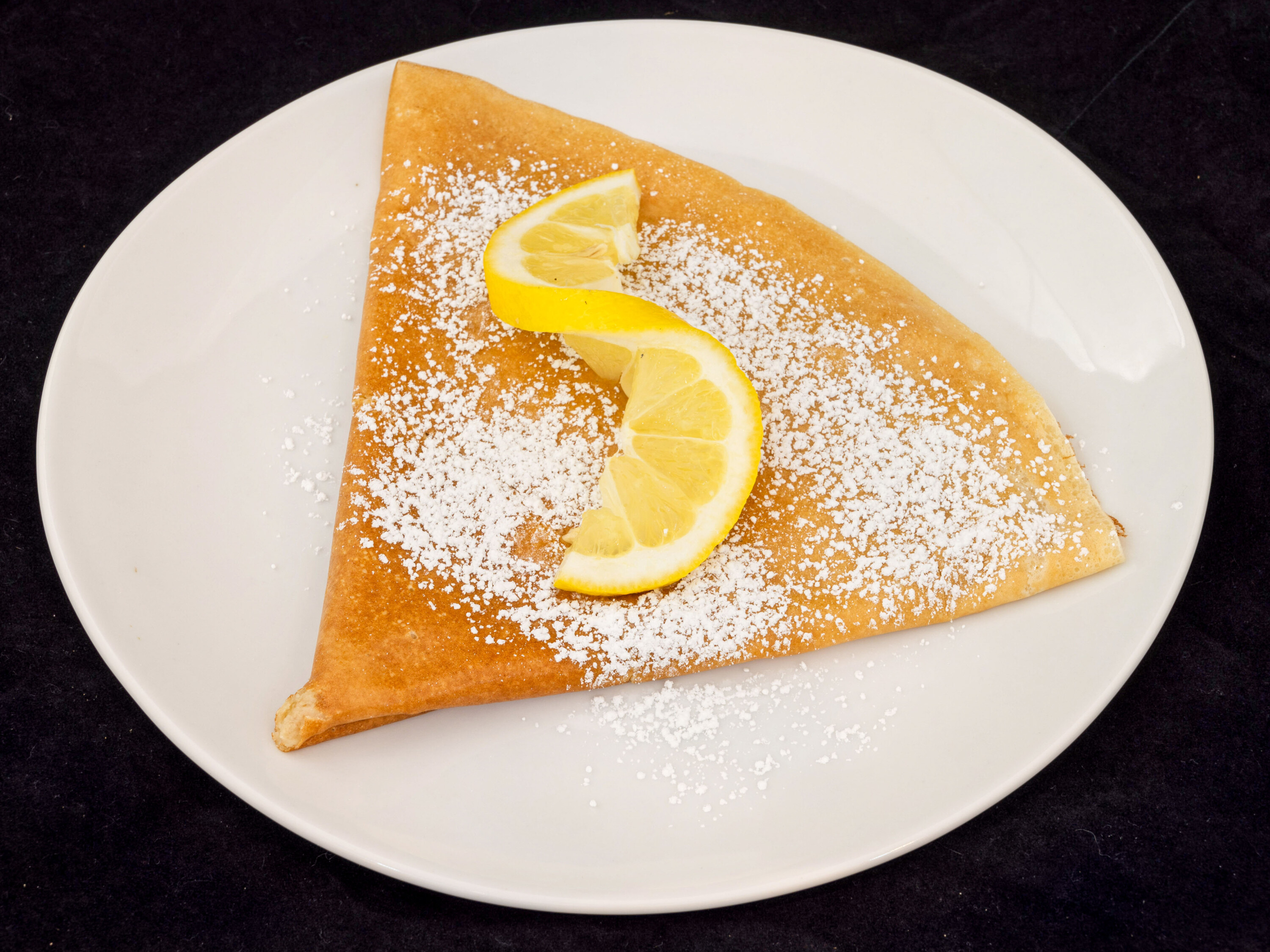 Order Pure and Simple Crepe food online from Crepes Du Nord store, Bridgewater Township on bringmethat.com