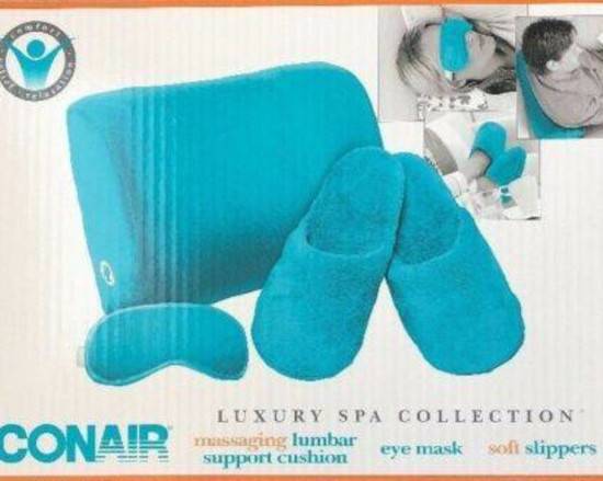Order Conair Luxury Spa Collection food online from Temple Beauty Supply store, South Gate on bringmethat.com