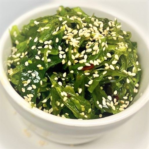 Order Seaweed Salad food online from Kim Son Cafe - Memorial store, Houston on bringmethat.com