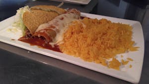 Order L11. Speedy Gonzales food online from La Tolteca store, Williamsburg on bringmethat.com