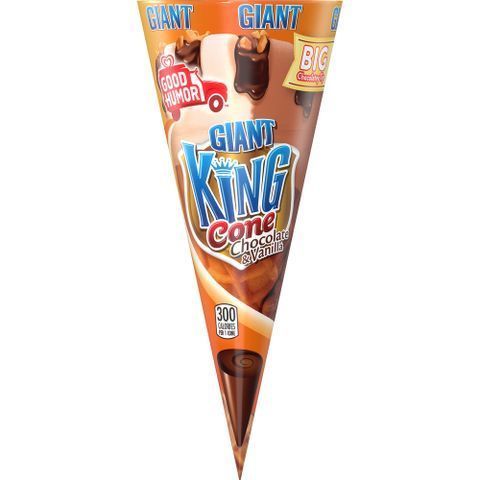 Order Good Humor Giant King Cone food online from Aplus store, Watertown on bringmethat.com