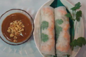 Order 1. Goi Cuon food online from Van Loi II Vietnamese Restaurant & Chinese BBQ store, Greensboro on bringmethat.com
