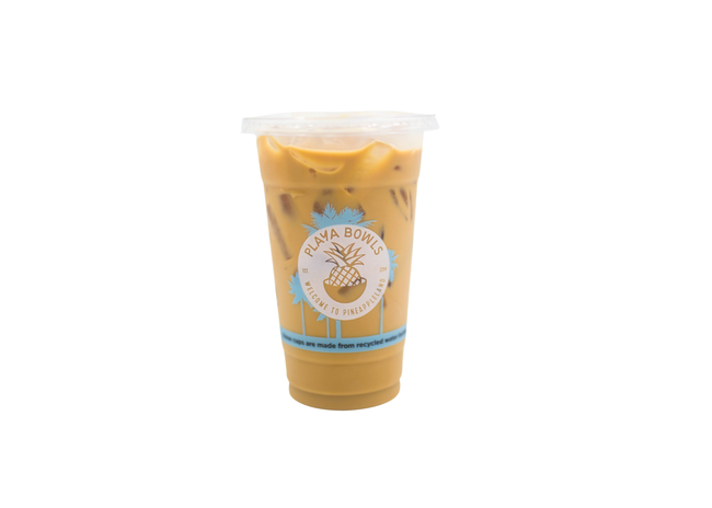 Order Playola Cold Brew 16oz food online from Playa Bowls store, Wilmington on bringmethat.com