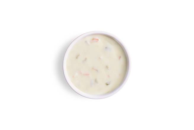 Order Side of Queso Blanco food online from Chipotle store, Columbia on bringmethat.com