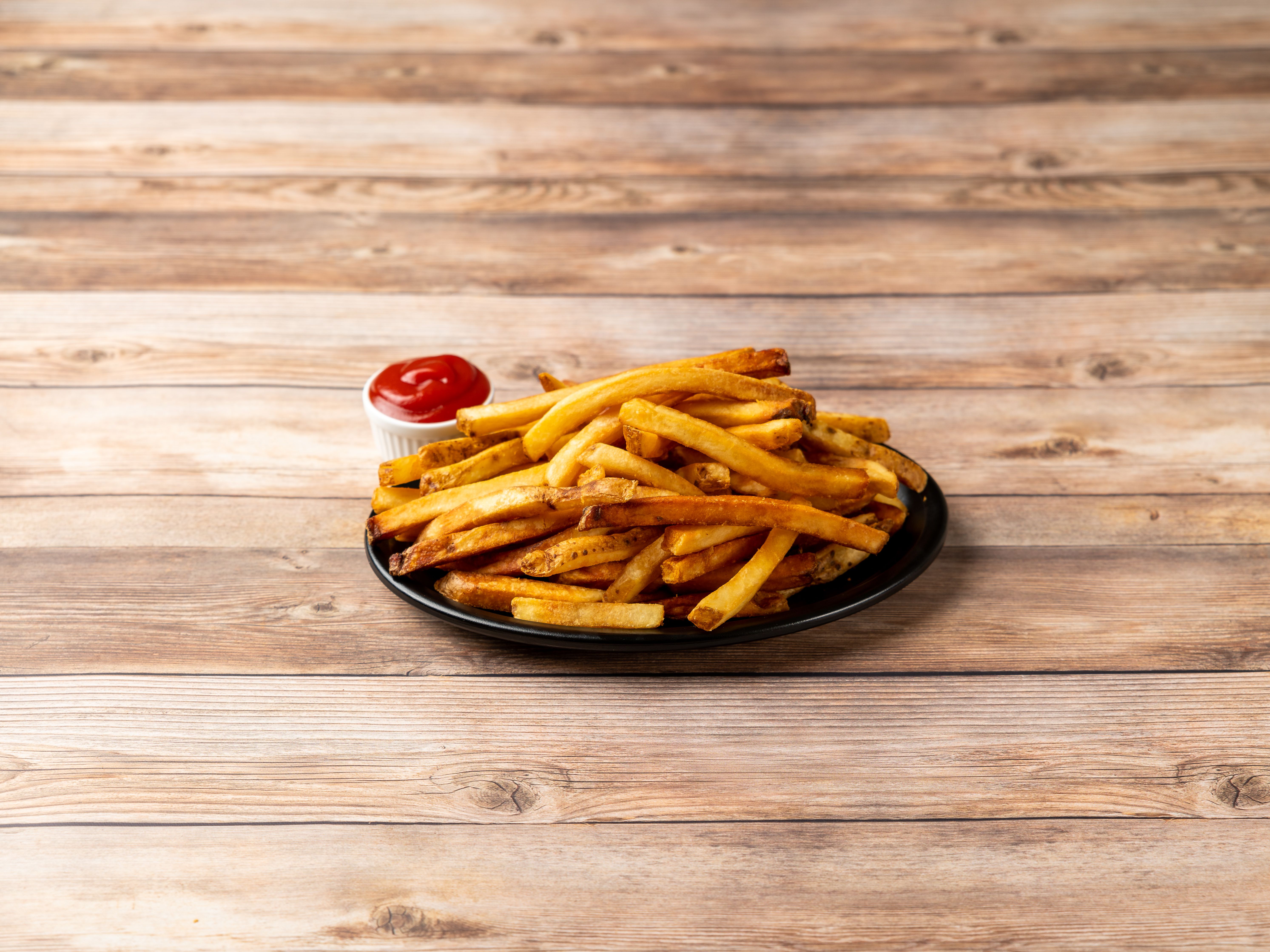 Order French Fries food online from Napoli Pizzeria store, Pittsburgh on bringmethat.com