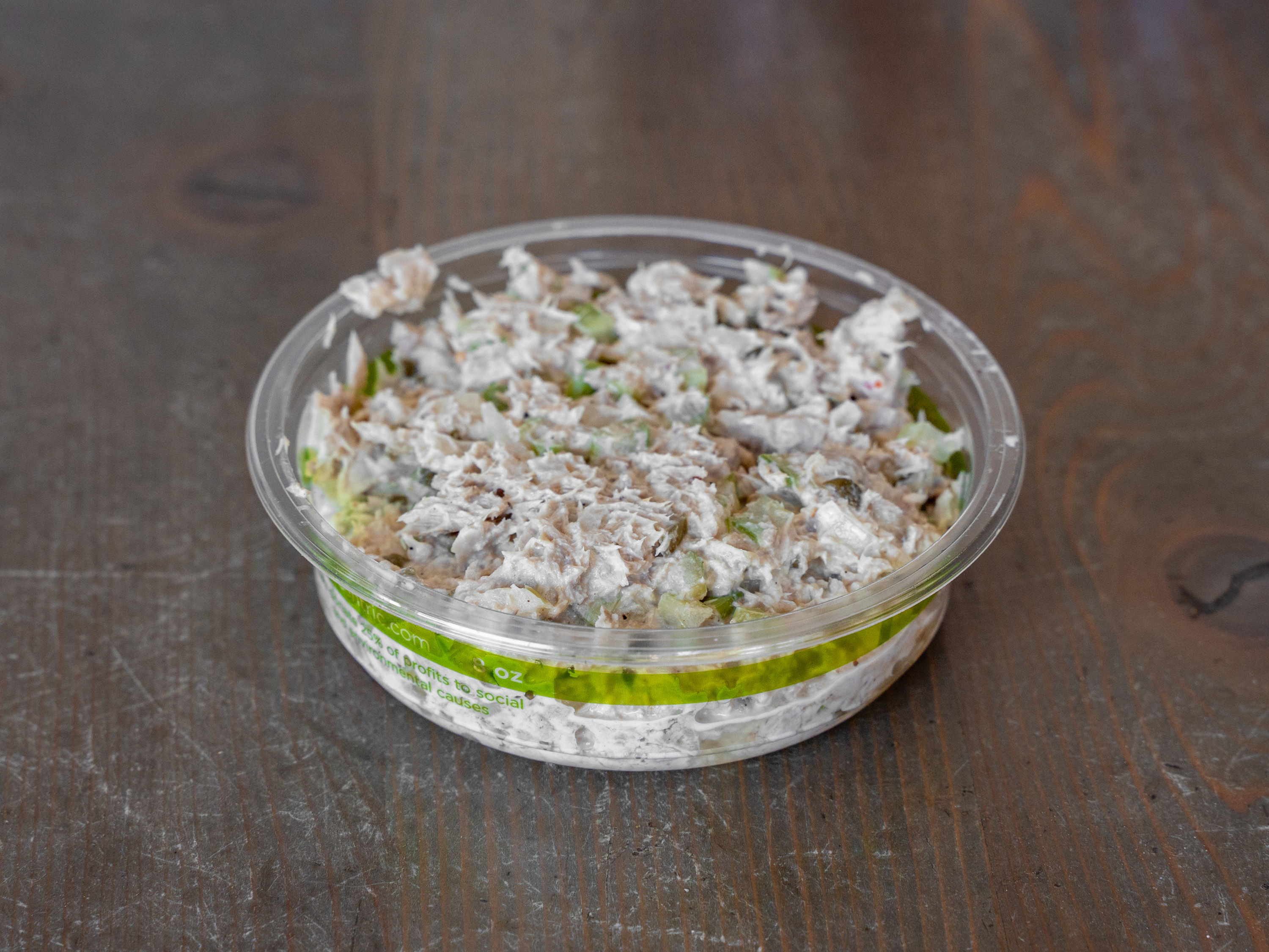 Order Tuna Salad food online from Beach Monkey Cafe store, Pacifica on bringmethat.com