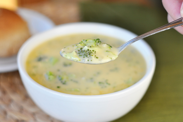 Order Broccoli Cheese Soup food online from Pizza boy store, Glendale on bringmethat.com