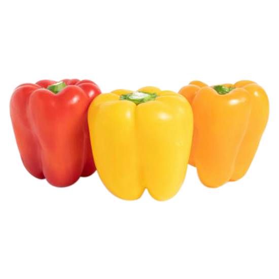 Order Tricolor Pepper Pack, 3ct food online from Everyday Needs by Gopuff store, Lansdowne on bringmethat.com