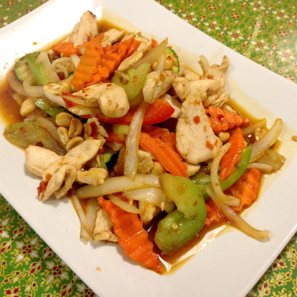 Order 68. Kung Pao food online from The Taste Kitchen store, Culver City on bringmethat.com
