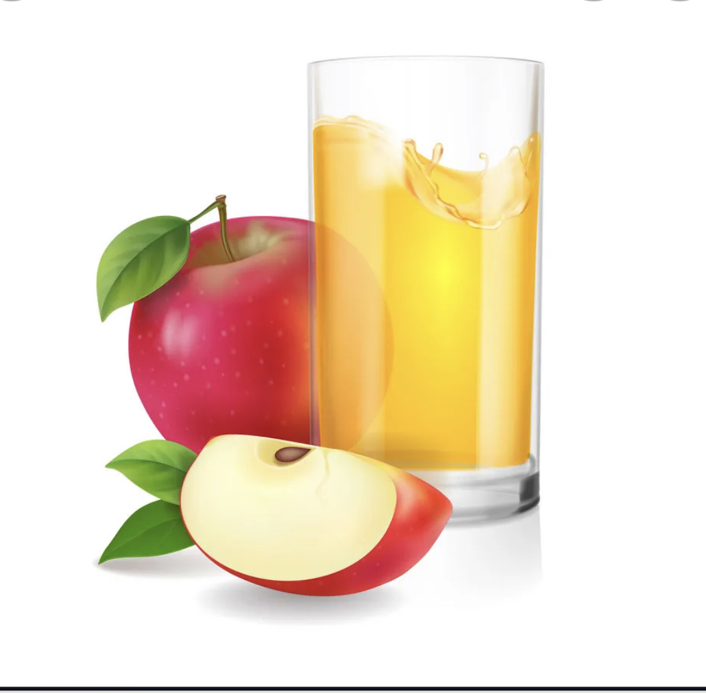 Order Apple Juice food online from Coast Seafood store, Cos Cob on bringmethat.com