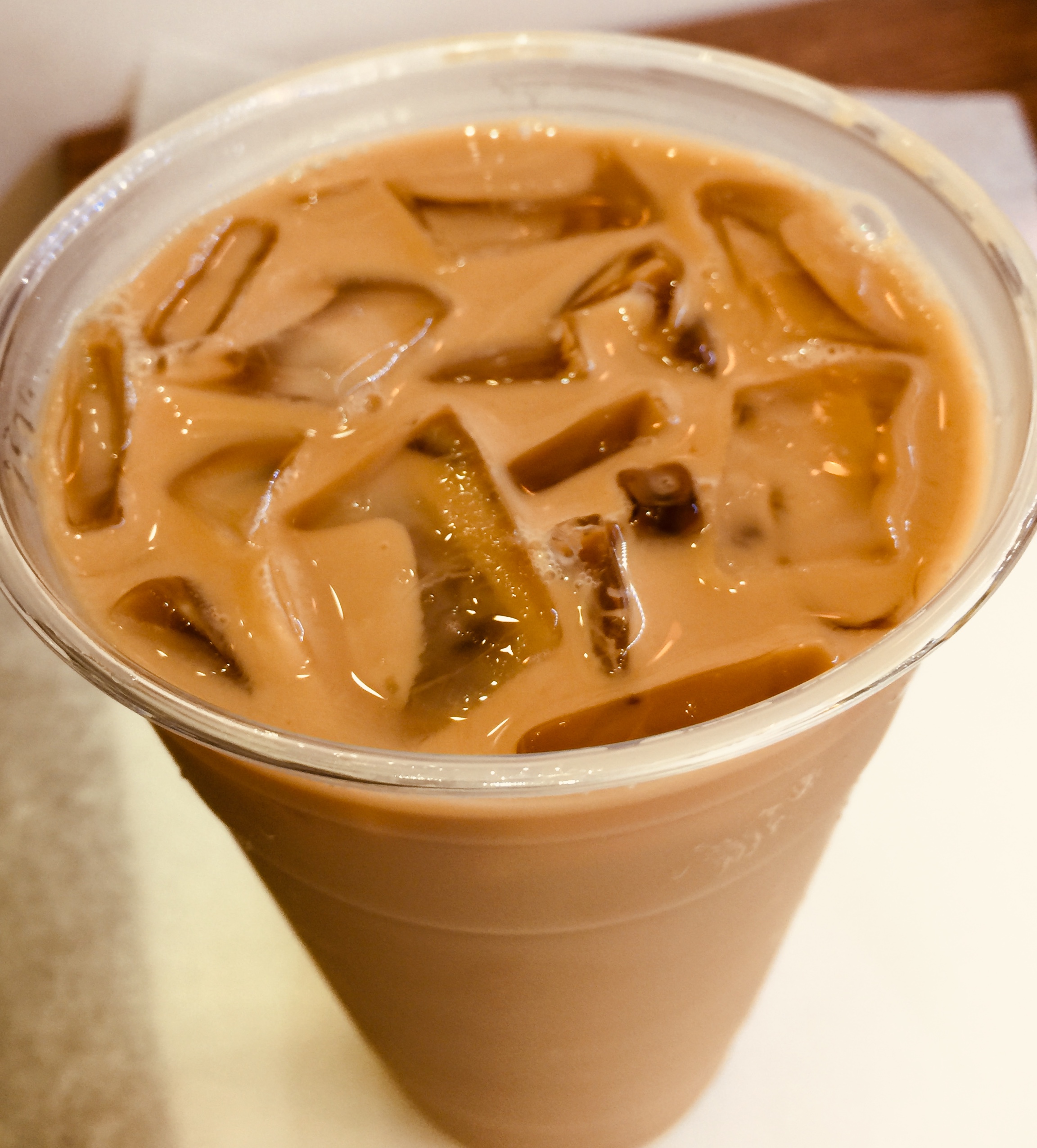 Order Iced Coffee food online from Tio Pio - Willoughby St. store, Brooklyn on bringmethat.com
