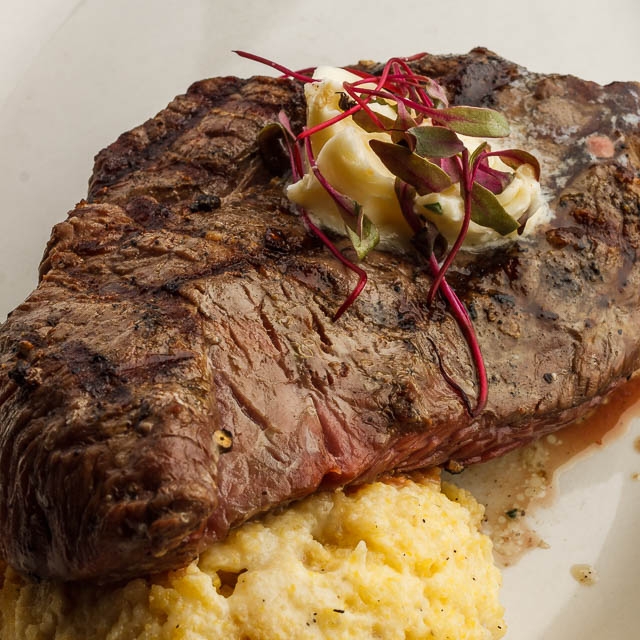 Order 8oz Sirloin food online from Bon Temps Grill store, Lafayette on bringmethat.com