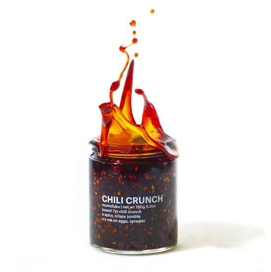 Order Momofuku Chili Crunch 5.3oz food online from Everyday Needs by Gopuff store, Lansdowne on bringmethat.com