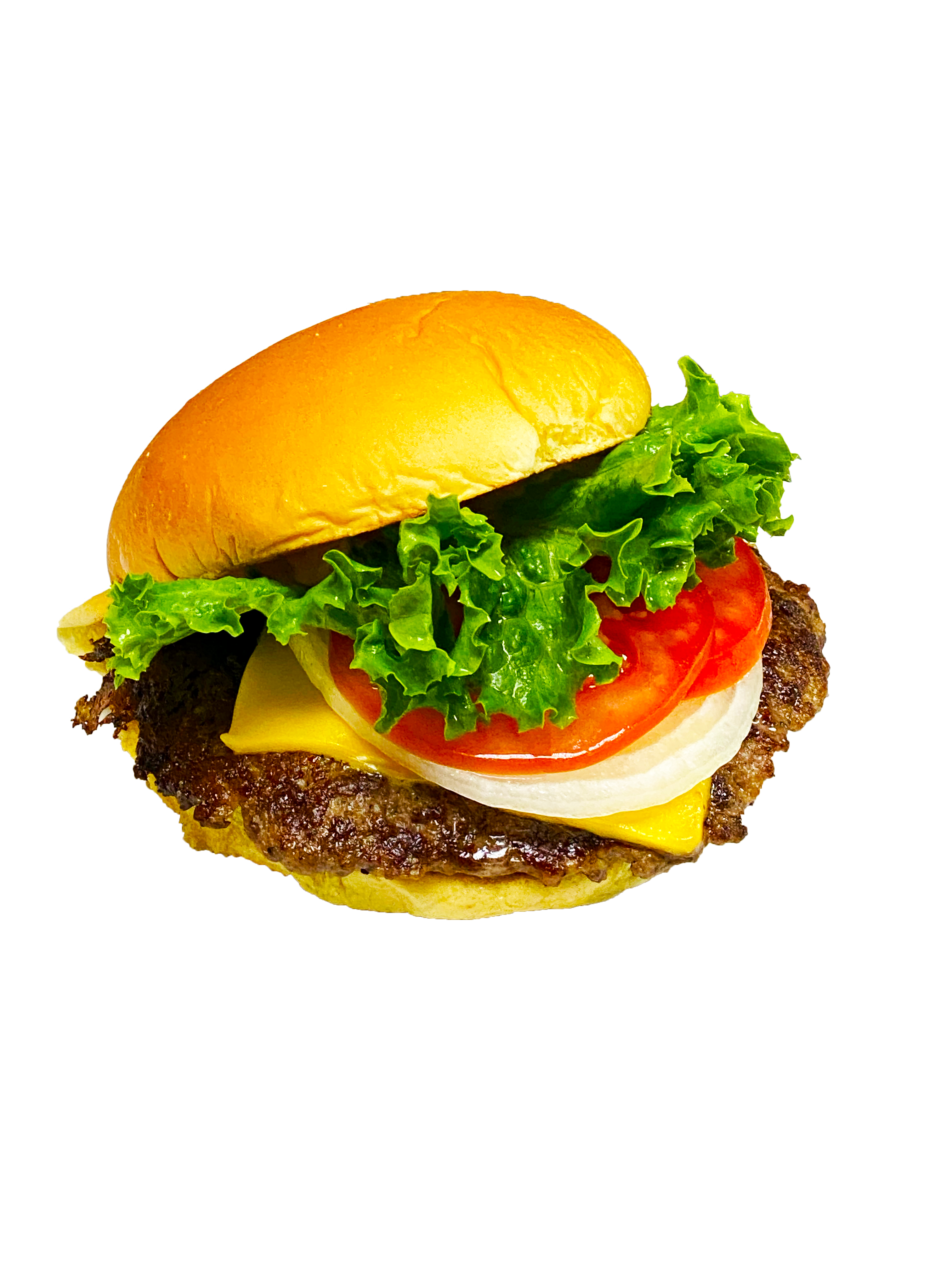 Order CentroBurger - Single food online from Burger & Shake store, Lombard on bringmethat.com