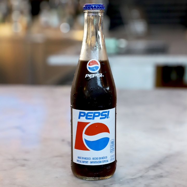Order Mexican Pepsi Bottle food online from Juan Taco store, Omaha on bringmethat.com