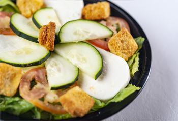 Order Fresh Moz Salad food online from Pizzava store, Carson City on bringmethat.com