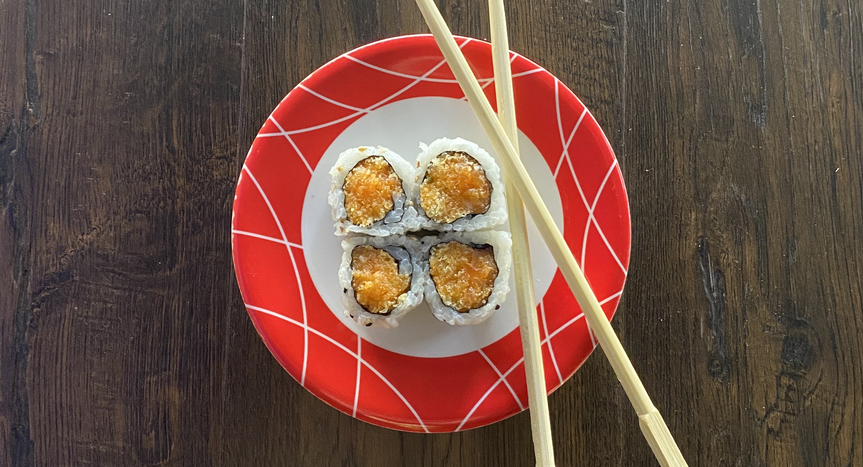 Order Spicy Yellowtail Roll food online from Sushi Train store, Minneapolis on bringmethat.com