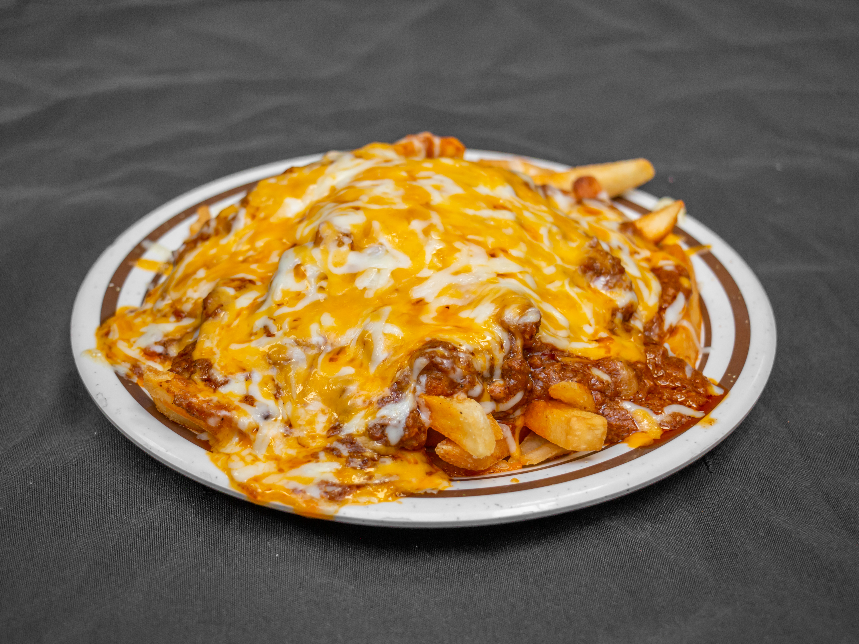 Order Chili Cheese Fries food online from The Workz store, Lancaster on bringmethat.com