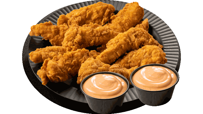 Order 12 Pc Tenders Box food online from Pizza Ranch store, Manhattan on bringmethat.com