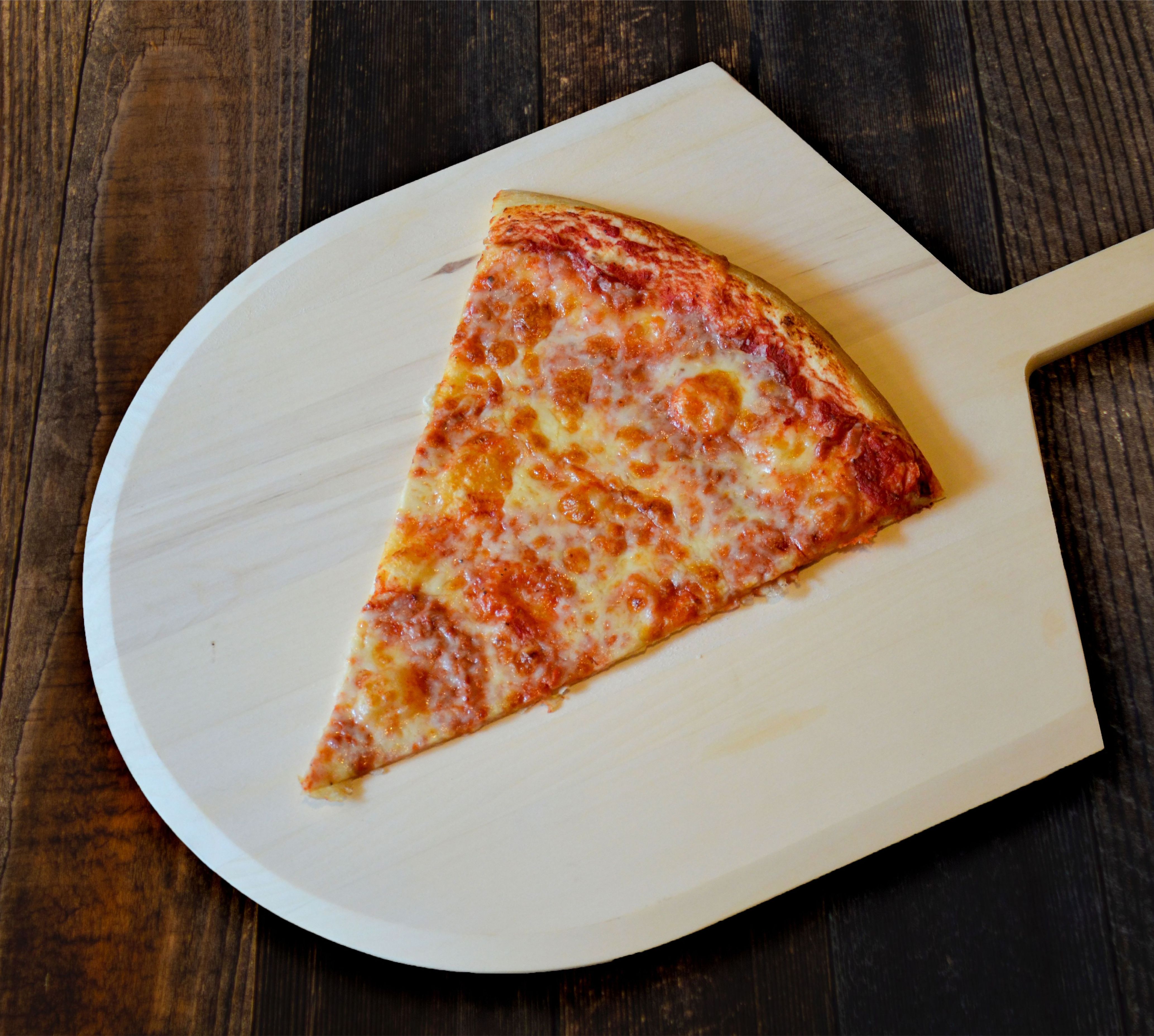 Order Cheese Pizza Slice food online from Benny Nicola's store, Radford on bringmethat.com