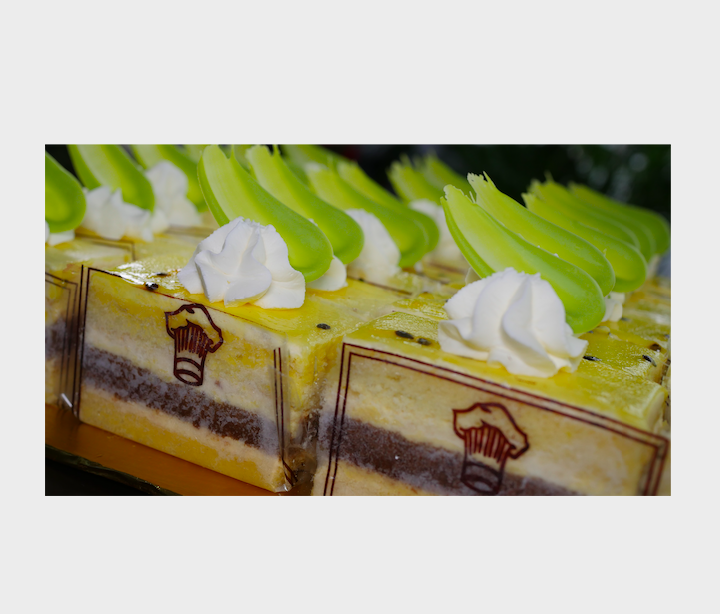 Order Passionfruit Pastry food online from Gold Leaf Pastry Shop store, Linden on bringmethat.com