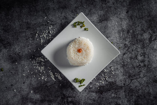 Order Extra Rice food online from Las Delicias De La Abuela store, Duluth on bringmethat.com