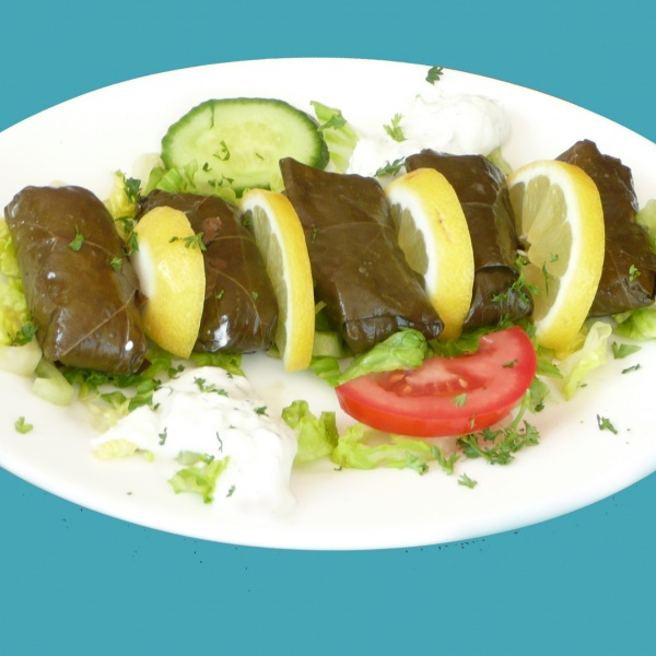 Order Dolma food online from North beach gyros catering store, San Francisco on bringmethat.com