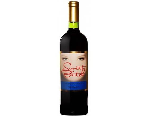 Order  Sweet Bich, Merlot · 750 mL food online from House Of Wine store, New Rochelle on bringmethat.com