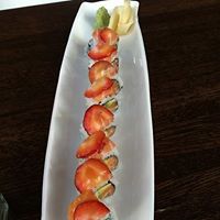 Order Salmon Lover Roll food online from Sushi Rock store, Arlington on bringmethat.com