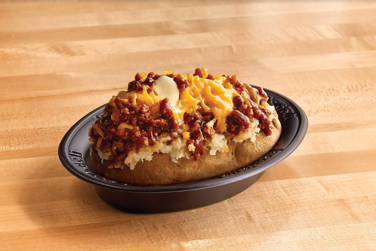 Order Texas Style Spud food online from Jason's Deli store, Brownsville on bringmethat.com