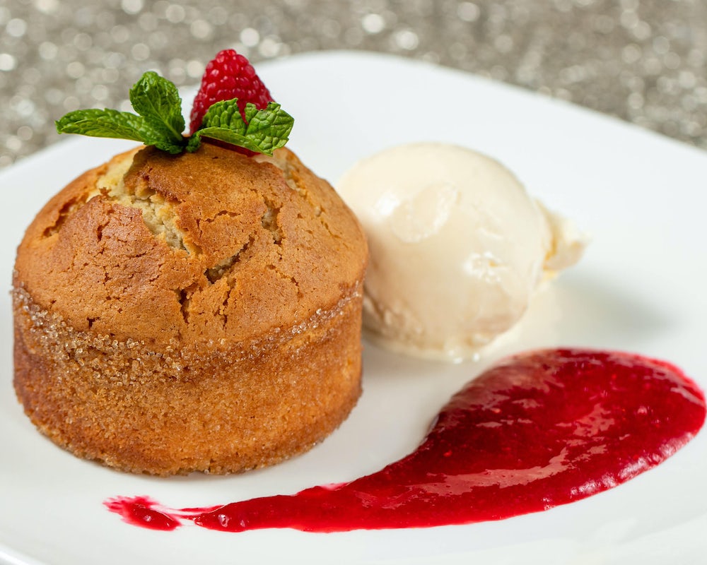 Order Original Butter Cake  food online from Kona Grill store, Dallas on bringmethat.com
