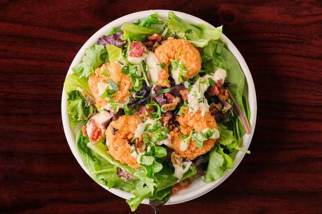 Order Shrimply The Best Salad food online from Capital Tacos-Land O Lakes store, Land O Lakes on bringmethat.com