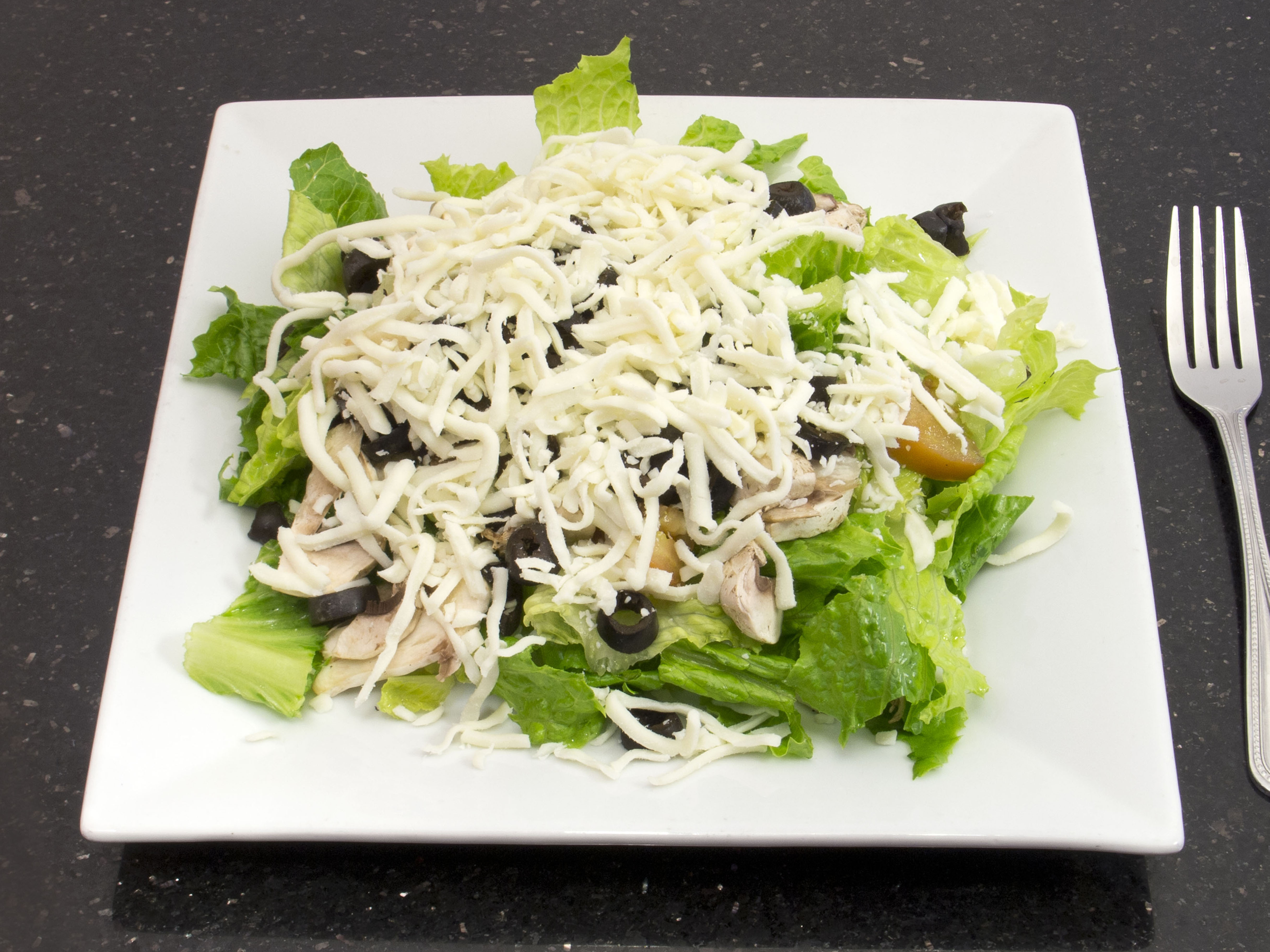 Order House Salad food online from NY Pizzeria store, Arlington on bringmethat.com