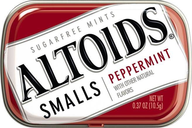 Order Altoids Smalls Sugar-Free Mints Peppermint, 0.37 OZ food online from Cvs store, PHOENIX on bringmethat.com
