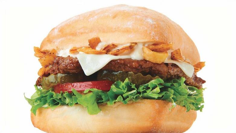 Order Amazing Ultimate Cheeseburger food online from Mr. Hero store, Seven Hills on bringmethat.com