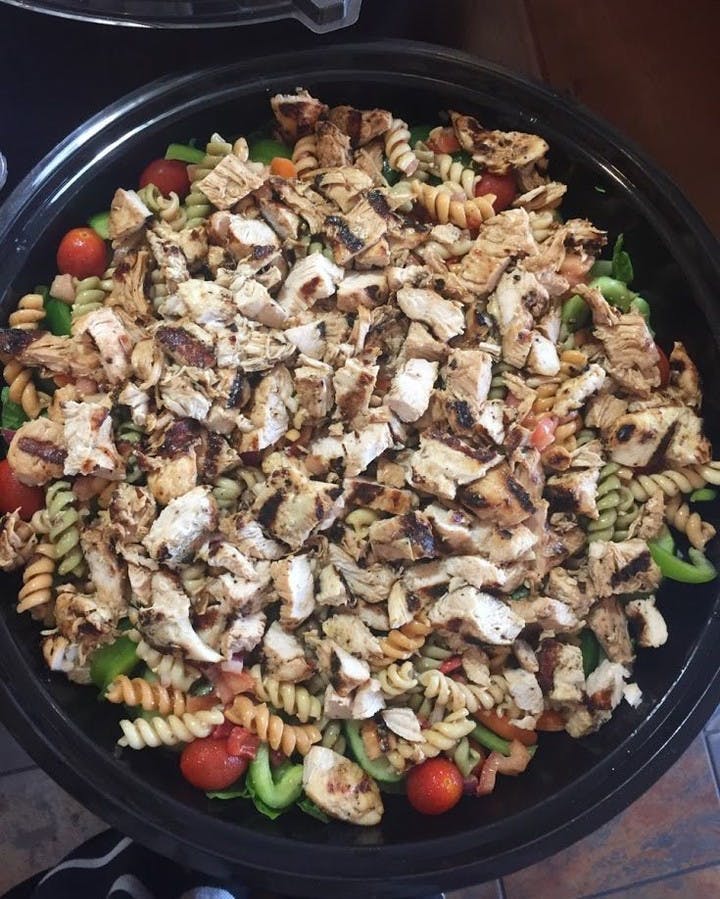Order Homemade Pasta Salad - Side food online from Tony Roni store, Bala Cynwyd on bringmethat.com