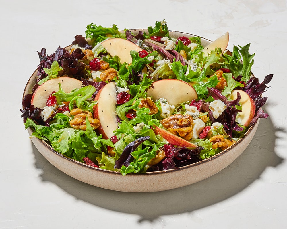 Order Apple Walnut Salad food online from Luna Grill store, Poway on bringmethat.com