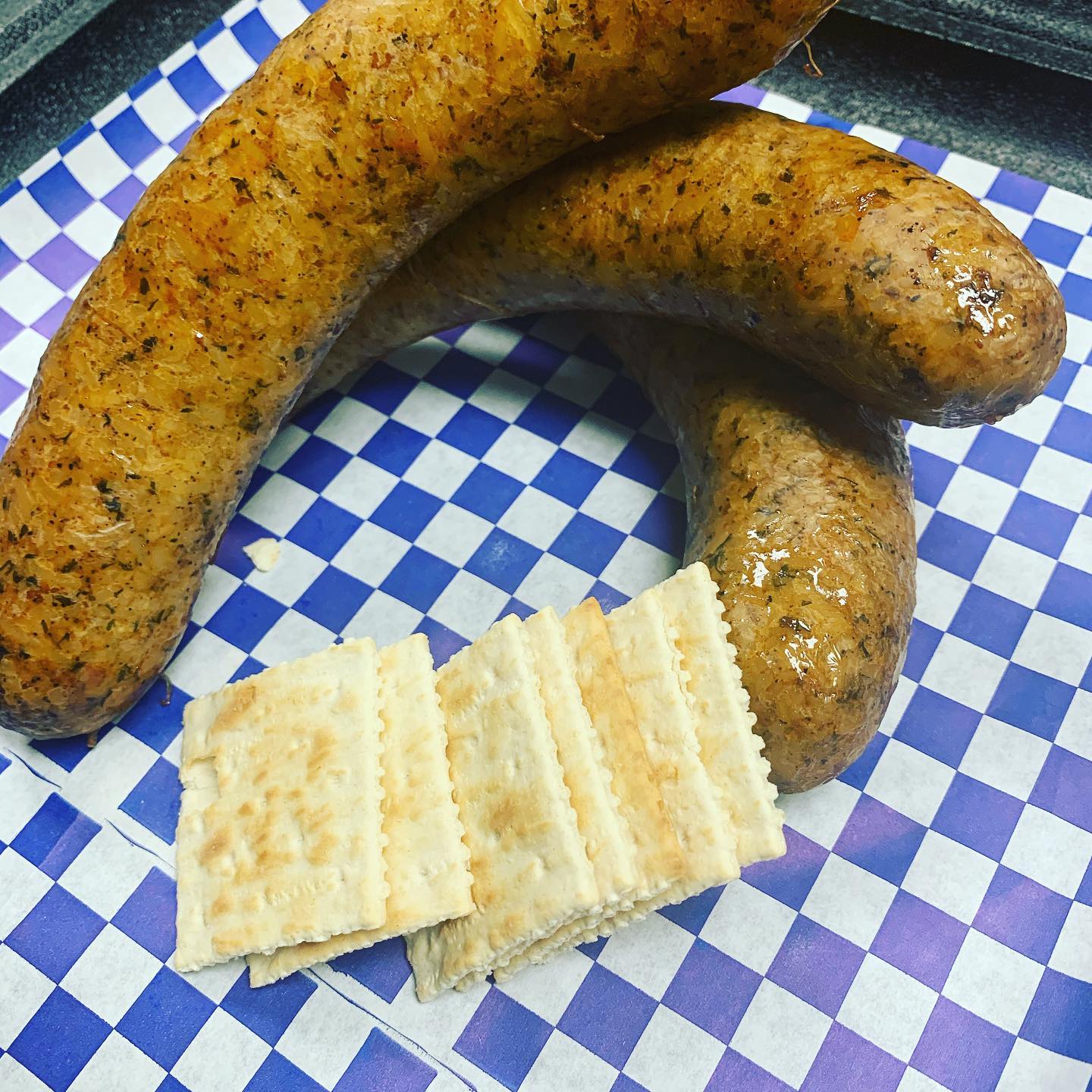 Order boudin food online from Lonestar Sausage & Bbq store, Houston on bringmethat.com