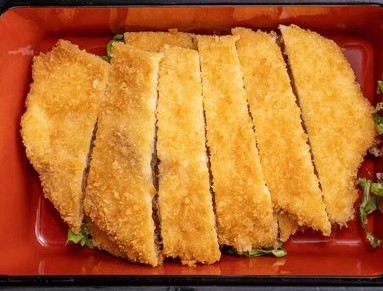 Order Chicken Kastu food online from Sachi Sushi Restaurant store, San Ramon on bringmethat.com