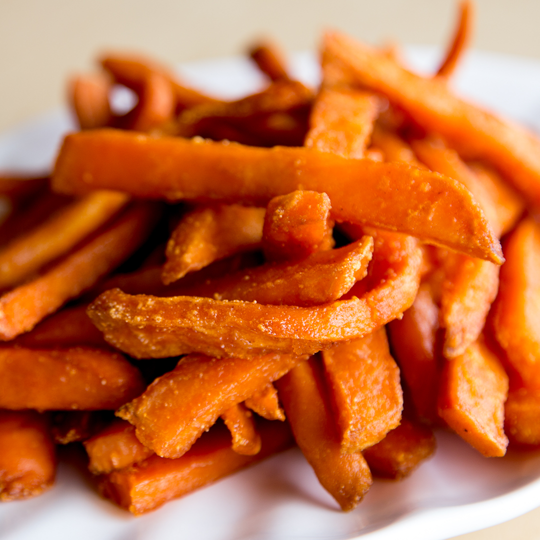 Order Sweet Potato Fries food online from Coldsun Cafe store, Brea on bringmethat.com