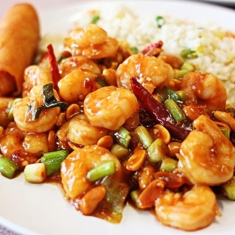 Order Kung Pao Shrimp food online from Qwik Chinese store, Scottsdale on bringmethat.com